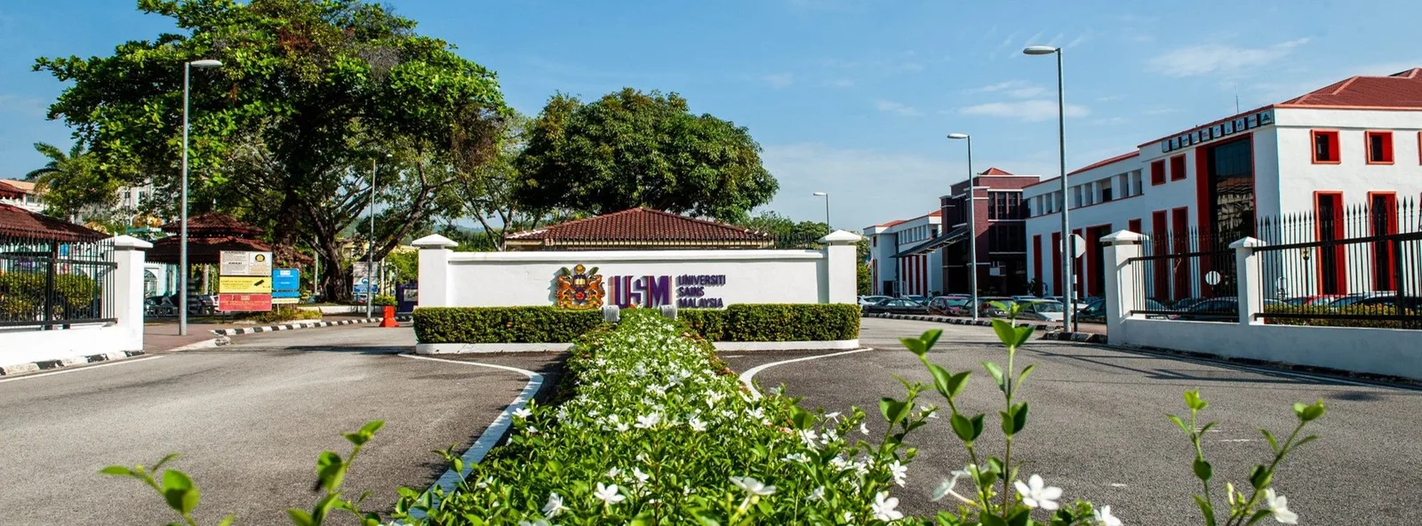 M.Sc. in Tourism Development at Universiti Sains Malaysia (USM)